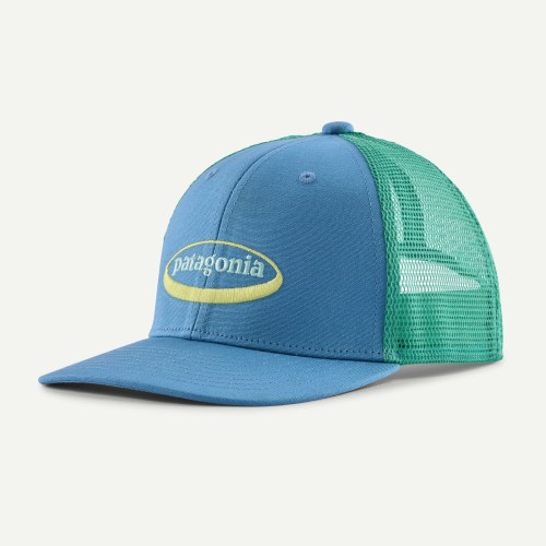 Trucker Kids Cap 95 blue